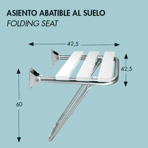 ayudas técnicas baño diseño